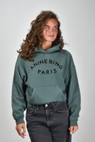 Anine Bing trui Harvey Paris A-08-11526-DKG31 dark green