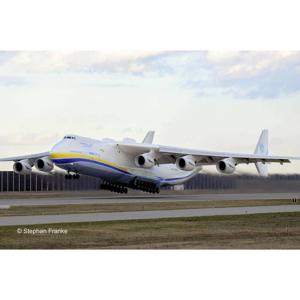 Revell Antonov An-225 Mrija Modelvliegtuig met vaste vleugels Montagekit 1:144