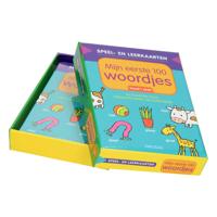 Deltas speelen leerkaarten mijn eerste 100 woordjes Deltas speelen leerkaarten mijn eerste 100 woordjes