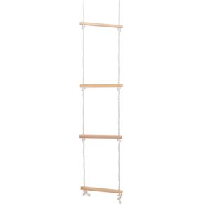 Kinder touwladder/klimladder 2 meter   -