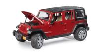 bruder Jeep Wrangler Unlimited Rubicon modelvoertuig - thumbnail