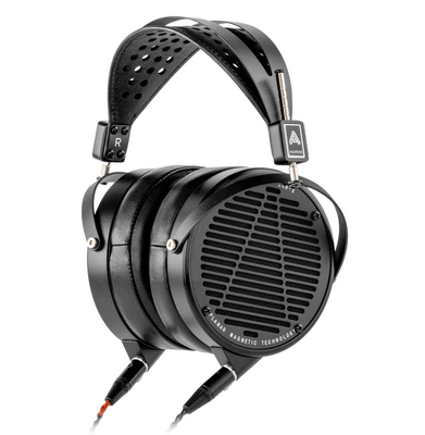 Audeze: LCD-X Hoofdtelefoon - Zwart