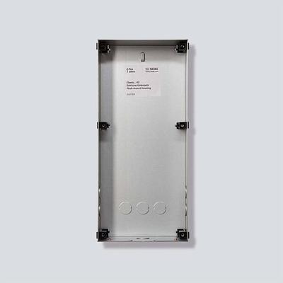 Siedle 210007736-00 Montageaccessoire voor Accessoires voor deurintercom Zilver