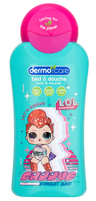 Dermo Care Bad & Douche L.O.L. Surprise