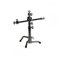 Phottix Mini C-Stand (H46cm/18") Phottix Mini C-Stand (H46cm/18")