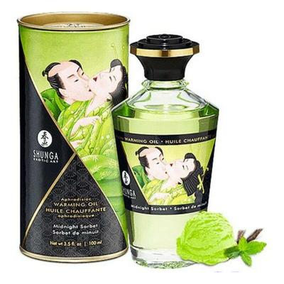 Erotische Massageolie Shunga (100 ml)