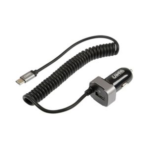 Aanstekerplug 12/ 24 Volt USB type C 4238892