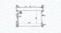 Radiateur BM1586