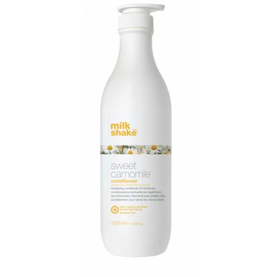 Milk_Shake Camomile Sweet Camomile Conditioner 1000ml | Voor Blond Haar