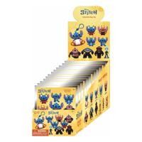 Lilo & Stitch 3D Foam Bag Clips Stitch in Space Display (24)