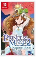 Princess Maker 2: Regeneration - thumbnail
