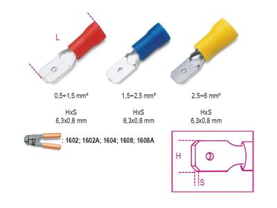 Beta Bm00280-Geisoleerde Vlaksteker - BM00280