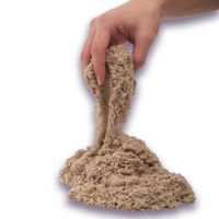 Kinetic Sand Bruin - 907 gram (in zak) - thumbnail