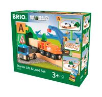BRIO Starter Lift & Load Set A