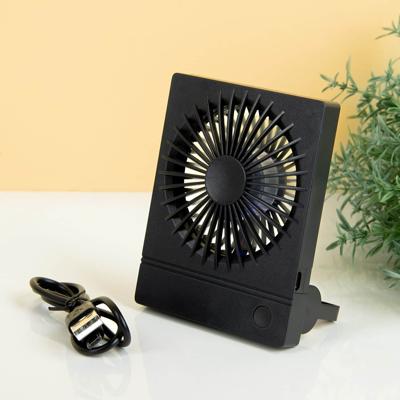 Oplaadbare bureauventilator