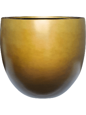 Baq Gradient Balloon Matt Honey 70x68cm