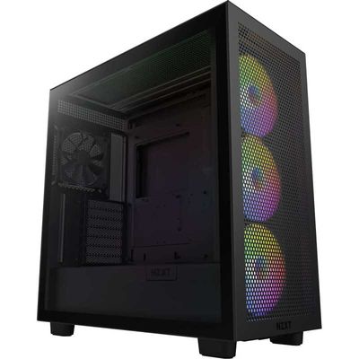 H7 Flow RGB Tower behuizing