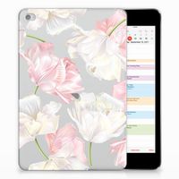 Apple iPad Mini 4 | Mini 5 (2019) Siliconen Hoesje Lovely Flowers - thumbnail