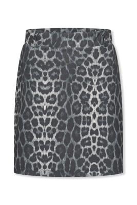 Helena Hart Rok Mini Lano Jaxx 7697jaxx Grijs