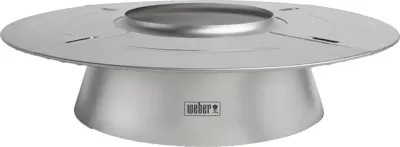 Weber Houtskoolwarmteverdeler