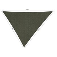 Shadow Comfort driehoek 5x5,5x6m Deep Grey - thumbnail