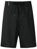 Osklen short de bain Aquaone à logo imprimé - Noir Osklen short de bain Aquaone à logo imprimé - Noir