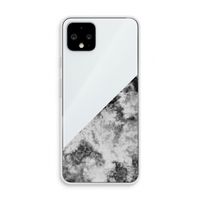 Onweer: Pixel 4 Transparant Hoesje