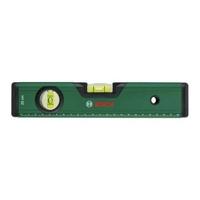 Bosch Waterpas 25 cm