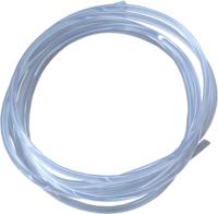 BÜNTE Plastic tarpaulin rope transparent