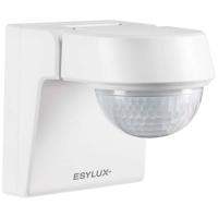 ESYLUX EM10025396 Bewegingsmelder Plafond, Wand, Opbouw (op muur) 280 ° Wit IP55, IK07 - thumbnail