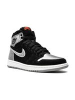 Jordan Kids baskets Air Jordan 1 Hi GG - Noir