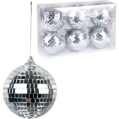 discoballen, 6 stuks