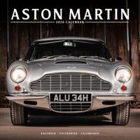 Aston Martin Kalender 2026