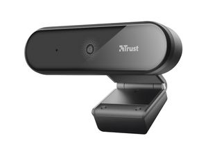 Trust Tyro - Full HD Webcam - Zwart