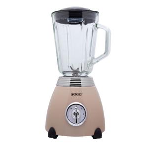 SOGO Human Technology Blender Beige, Metallic