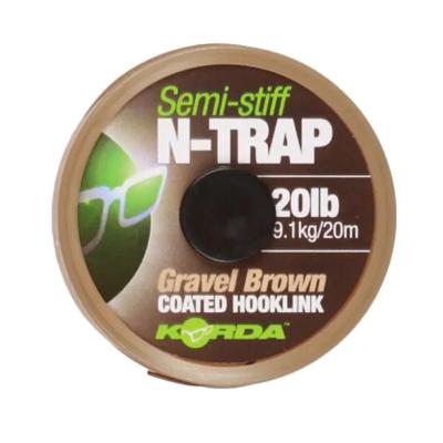 Korda Korda N-Trap Semi Stiff 20lb Weedy Green