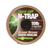 Korda Korda N-Trap Semi Stiff 20lb Weedy Green Korda Korda N-Trap Semi Stiff 20lb Weedy Green