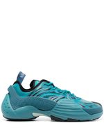 Lanvin baskets Mesh Flash-X - Bleu
