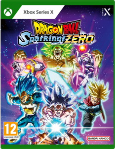 Dragonball Sparking! ZERO Xbox Series X