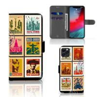 Apple iPhone 11 Pro Max | Flip Cover | Postzegels