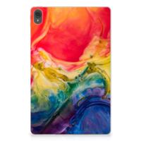 Tablethoes Lenovo Tab P11 | P11 Plus Watercolor Dark
