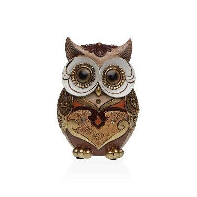 Decoratieve figuren Versa Hars 7 X 14 X 10 CM