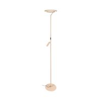 Lucide CELESTE - Vloerlamp - Ø 28 cm - LED Dimb. - 2700K - Taupe | Essential
