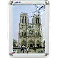 Franken BS0701 Fotowisselframe Transparant, Zilver (b x h x d) 240 x 327 x 12 mm DIN A4 - thumbnail