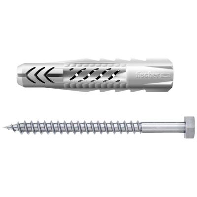 Fischer 090875 UX 12 x 70 S K NV Universele pluggen 70 mm 1 set(s)