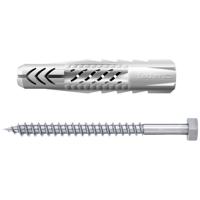 Fischer 090875 UX 12 x 70 S K NV Universele pluggen 70 mm 1 set(s)