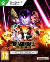 Dragon Ball the Breakers Special Edition