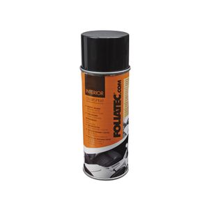 Foliatec Interior Color Spray - glanzend zwart - 400ml FT2003