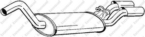 Einddemper 105127