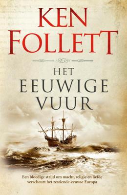 Het eeuwige vuur (Paperback)